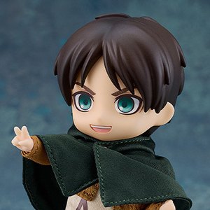 Eren Yeager Nendoroid Doll