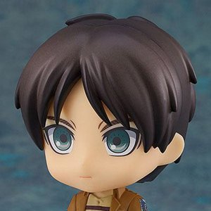 Eren Yeager Nendoroid Swacchao!