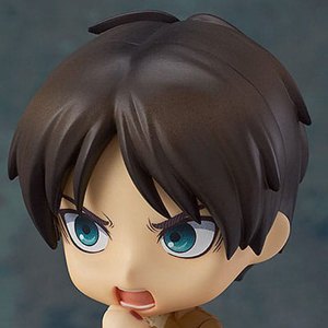 Eren Yeager Survey Corps Nendoroid