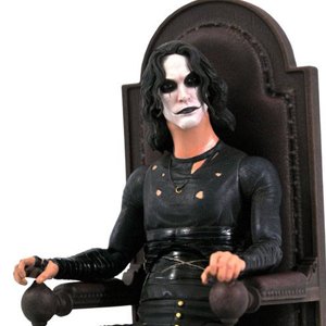 Eric Draven In Chair Deluxe (SDCC 2021)