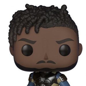 Erik Killmonger Pop! Vinyl