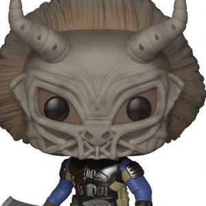 Erik Killmonger Masked Pop! Vinyl (Chase)