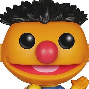 Ernie Pop! Vinyl