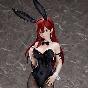 Erza Scarlet Bunny