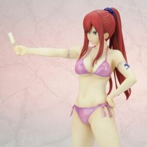 Erza Scarlet Swimsuit