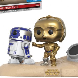 Escape Pod Landing Pop! Vinyl 2-PACK (Walmart)