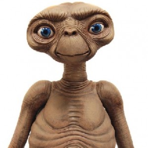 E.T. Stunt Puppet