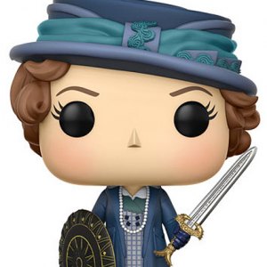 Etta With Sword And Shield Pop! Vinyl