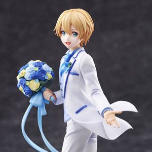 Eugeo White Suit