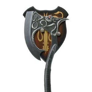 Euron Greyjoy's Axe