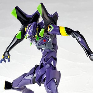 EV-007S EVA Unit 13 New Packaging (Revoltech)