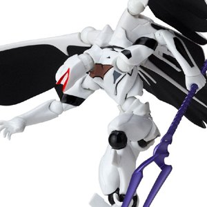 EVA EV-009 Mass Production Model Comic (Revoltech)