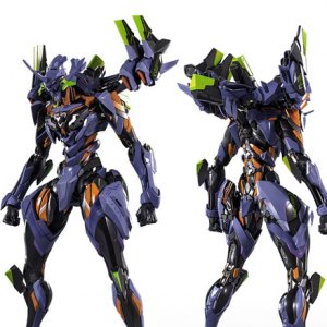 EVA Unit-01 Final Model