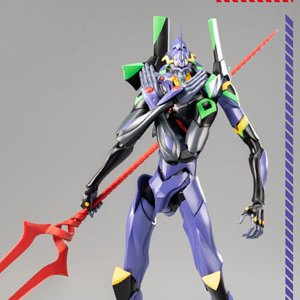 Evangelion 13 Robo-Dou