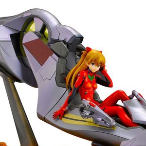 Evangelion Entry Plug Interior Asuka (AmiAmi)