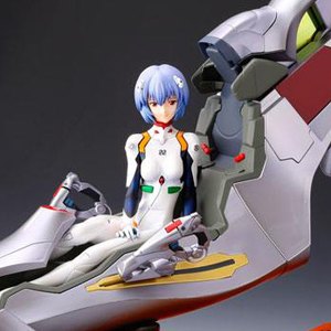 Evangelion Entry Plug Interior Rei (AmiAmi)