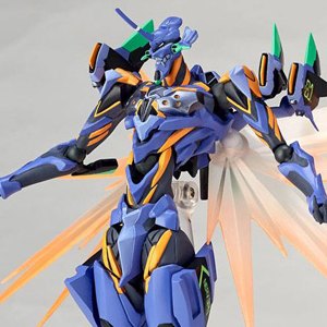 Evangelion Final Unit (Revoltech)