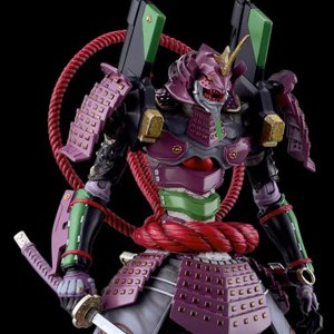 Evangelion Humanoid Decisive Weapon Musha Test Type-01 Riobot