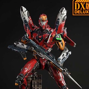 Evangelion Production Model-02 Deluxe (Josh Nizzi)