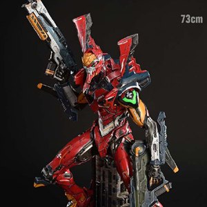 Evangelion Production Model-02 (Josh Nizzi)