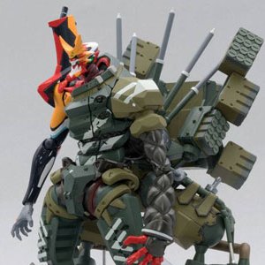 Evangelion Production Model New 02 (Revoltech)