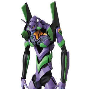 Evangelion Shogo-ki New Color