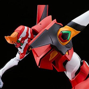 Evangelion Unit-02 Moderoid