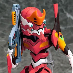 Evangelion Unit-02 Parfom R