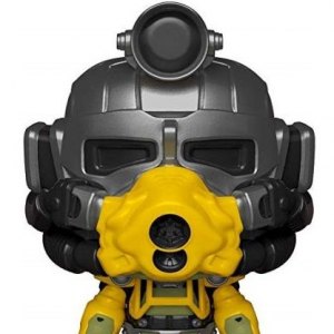 Excavator Power Armor Pop! Vinyl