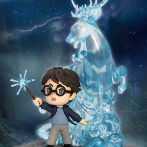 Expecto Patronum D-Stage Diorama