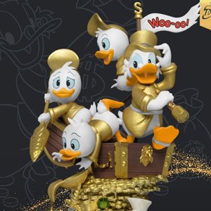 DuckTales Golden Edition D-Stage Diorama (HEO)