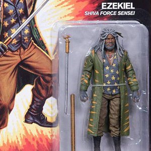 Ezekiel Shiva Force Sensei
