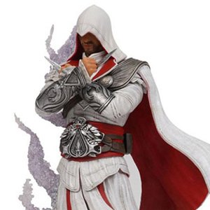 Ezio Master Assassin Animus Collection