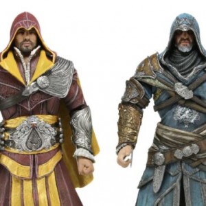 Ezio Auditore 2-PACK (studio)