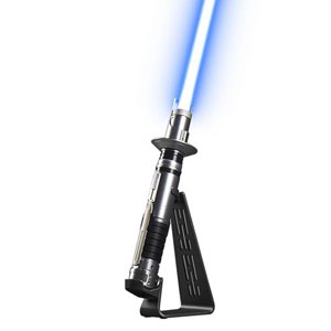 Ezra Bridger Lightsaber Black Series Force FX Elite