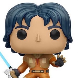 Ezra Pop! Vinyl