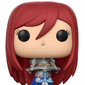 Erza Scarlet Pop! Vinyl