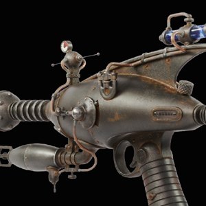 F.M.O.M. Industries Wave Disrupter Gun