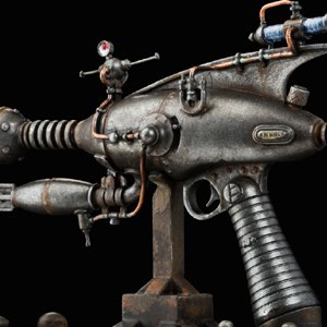 F.M.O.M. Industries Wave Disrupter Gun Miniature