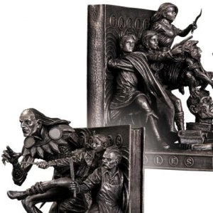 Fables Bookends
