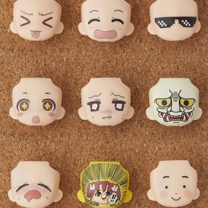 Face Swap 03 Decorative Set For Nendoroids