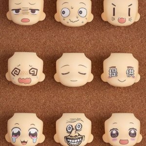 Face Swap 02 Decorative Set For Nendoroids