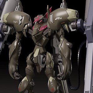 Fafner Mark Vier Kai Abaddon Moderoid