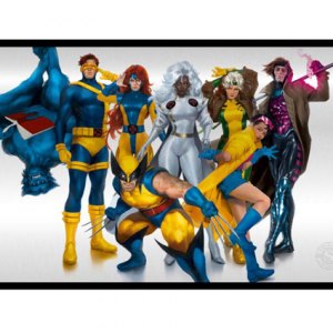 Fall Of The House Of X Art Print (Miguel Mercado)
