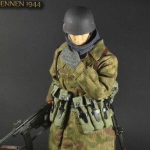 Fallschirmjäger Set
