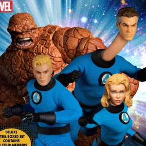 Fantastic Four Steel Box Set Deluxe