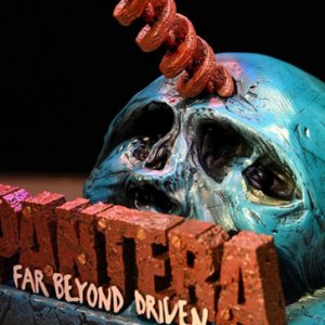 Far Beyond Driven 3D Vinyl