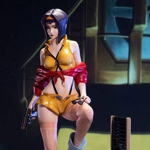 Faye Valentine