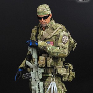 U.S. Army Future Combat Systems Testing Team TF Version (studio)