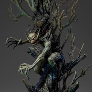 Eddie Fear Of The Dark